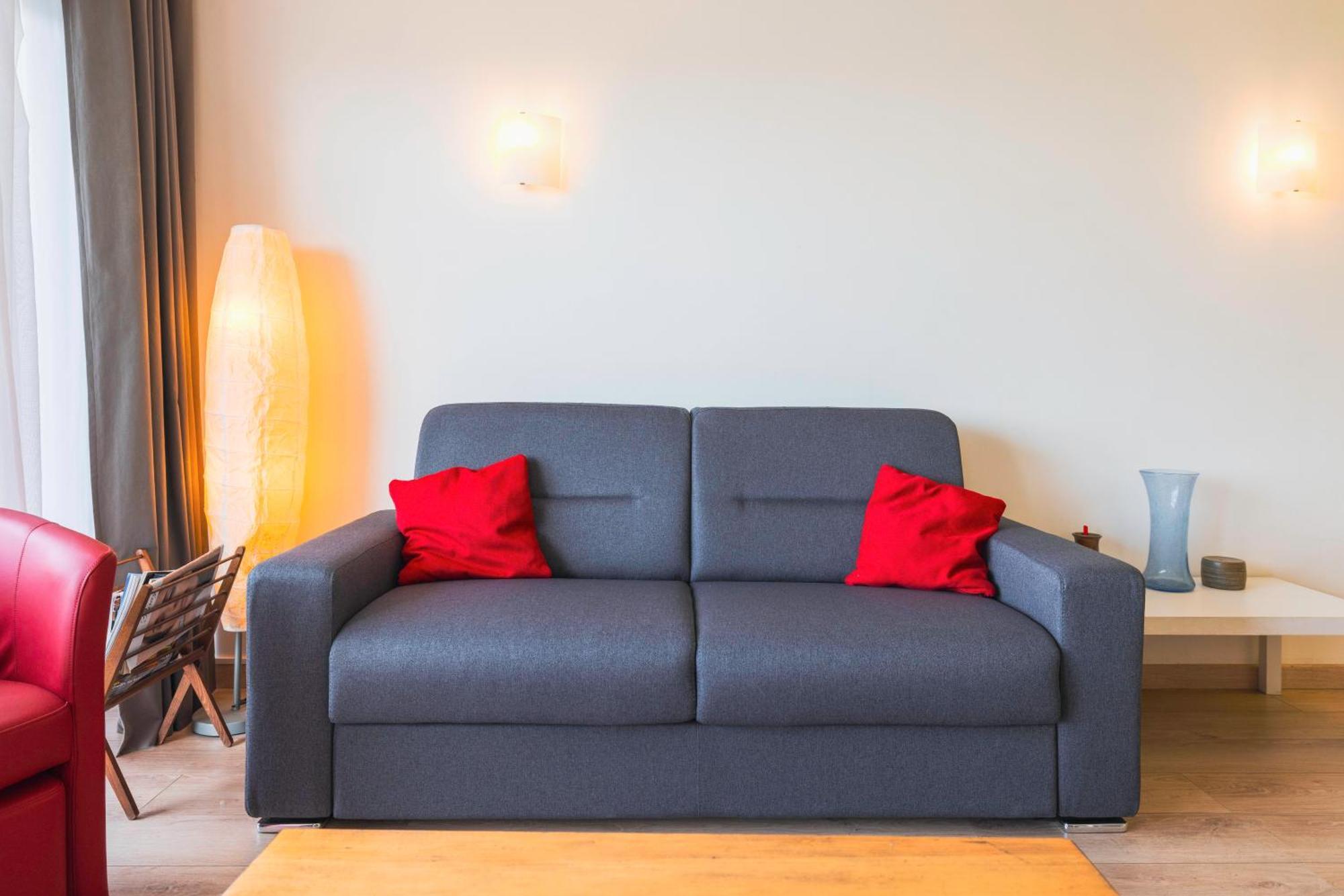 Spacieux Appart Pour 6, Front De Mer, Centre Le Touquet Экстерьер фото